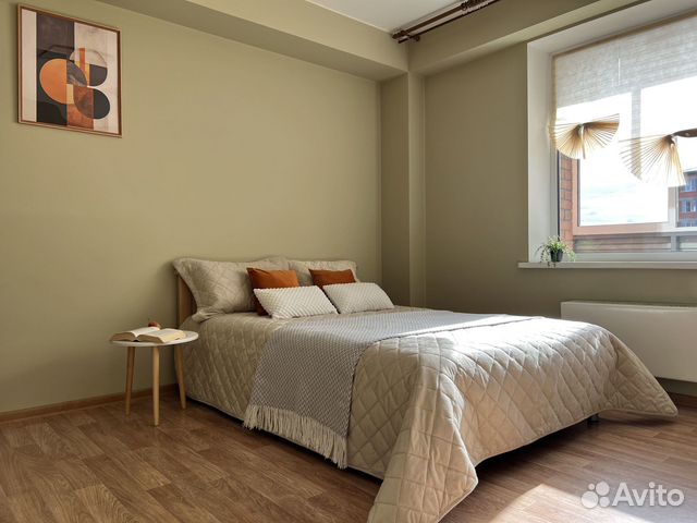 

2-к. квартира, 63 м², 3 кровати