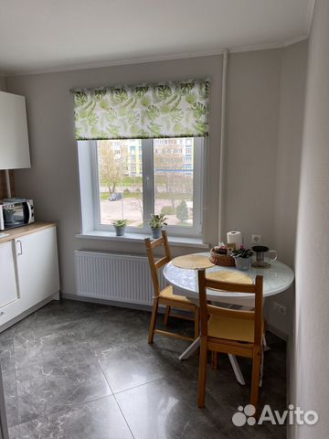 

1-к. квартира, 42 м², 3 кровати