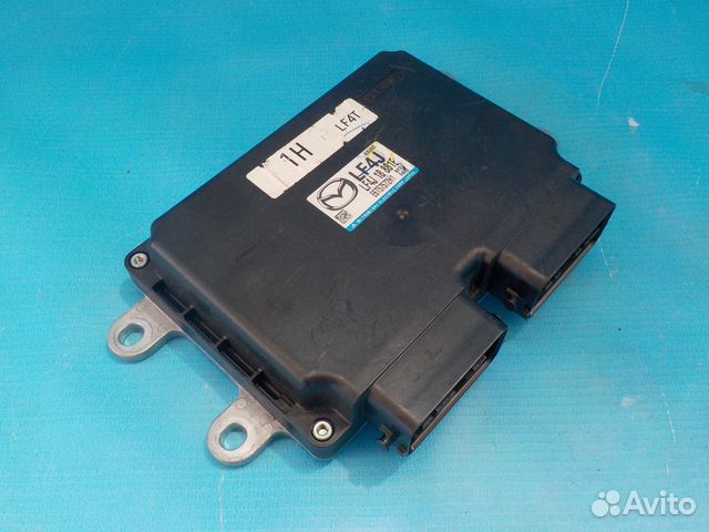Блок управления двигателем Мазда 6 гш 2,0 LF