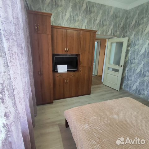 

2-к. квартира, 50 м², 2 кровати