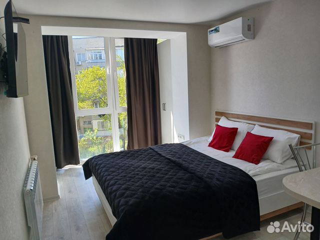 

Квартира-студия, 22 м², 1 кровать