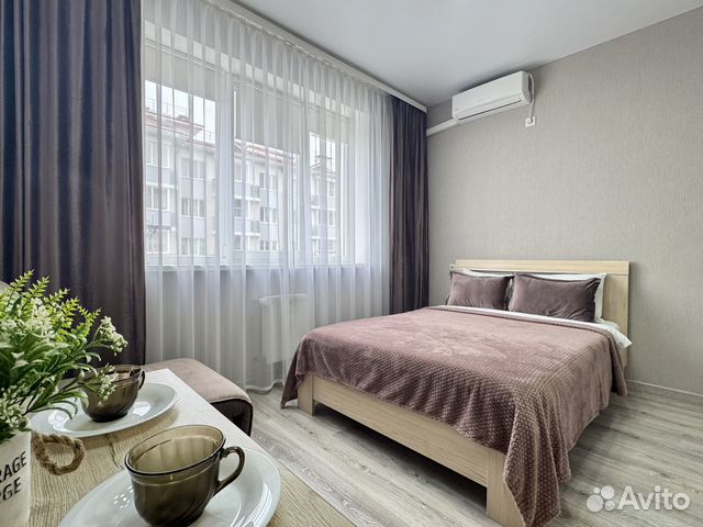 

Квартира-студия, 22 м², 3 кровати