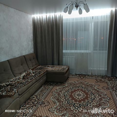 

2-к. квартира, 54 м², 2 кровати