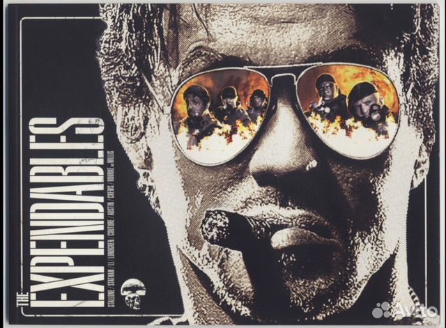 Expendables / Неудержимые