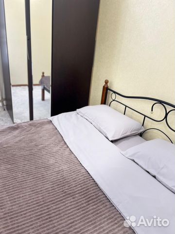 

2-к. квартира, 40 м², 2 кровати