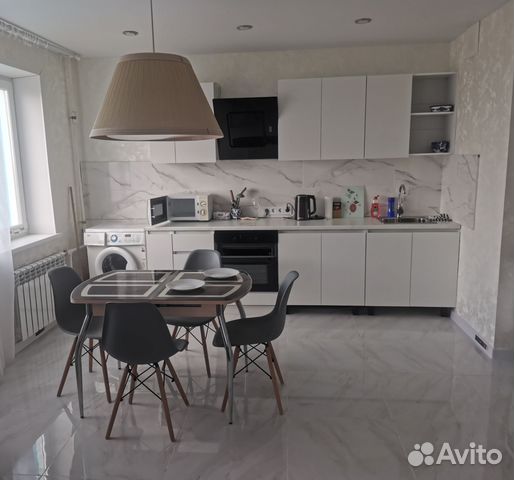 

1-к. квартира, 81 м², 1 кровать