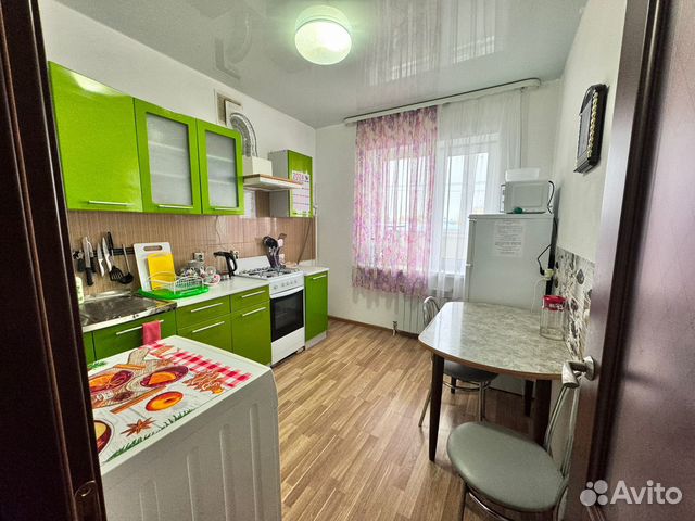 

1-к. квартира, 43 м², 2 кровати