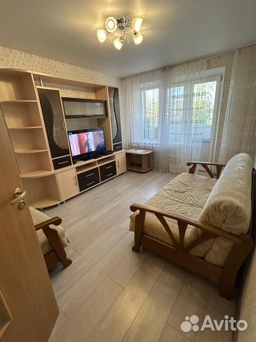 

2-к. квартира, 50 м², 3 кровати