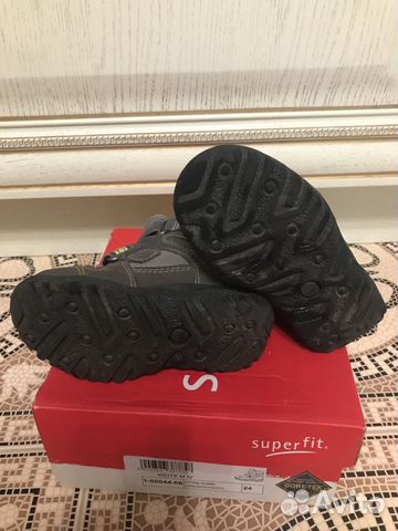Зимние Ботинки Super fit 24 размер Gore-Tex Зимние Ботинки Super fit 24 размер Gore-Tex