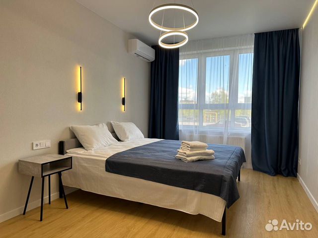 

2-к. квартира, 70 м², 3 кровати