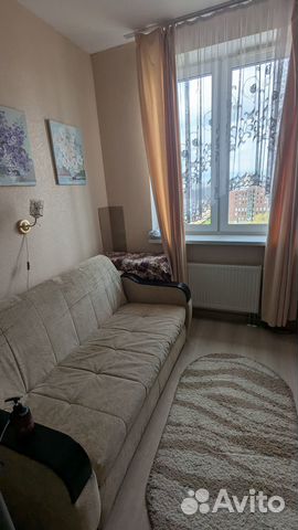 

1-к. квартира, 33 м², 1 кровать