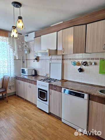 

2-к. квартира, 65 м², 3 кровати