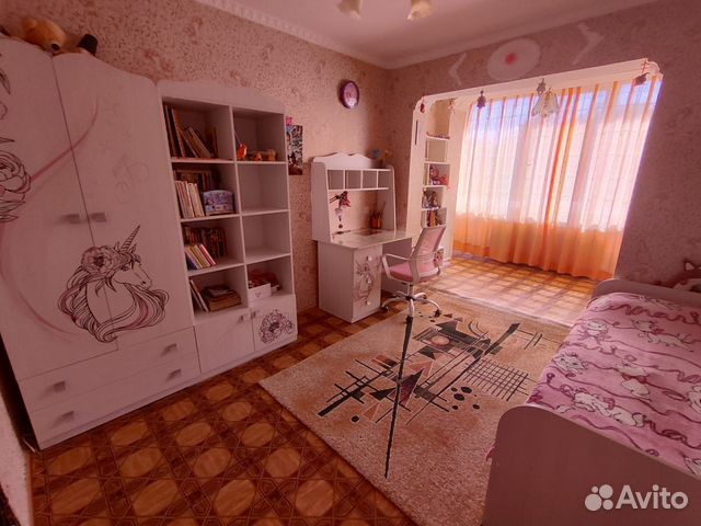 

2-к. квартира, 50 м², 2 кровати