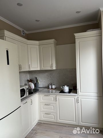 

1-к. квартира, 60 м², 3 кровати