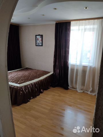 

1-к. квартира, 31 м², 3 кровати