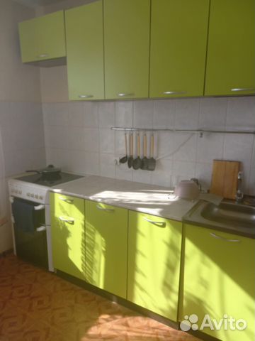 

1-к. квартира, 34 м², 2 кровати