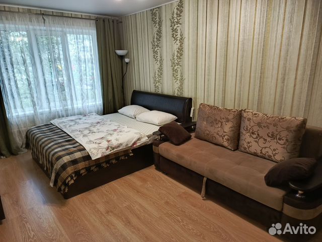 

2-к. квартира, 51 м², 3 кровати