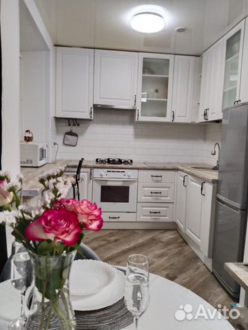 

1-к. квартира, 31 м², 2 кровати