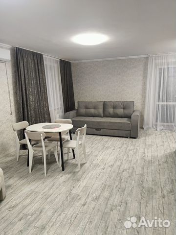 

1-к. квартира, 35 м², 2 кровати