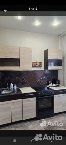 

1-к. квартира, 36 м², 3 кровати