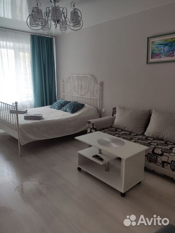 

1-к. квартира, 35 м², 2 кровати