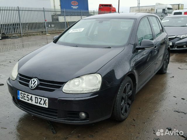 Авторазборка Volkswagen Golf 5 на запчасти бу