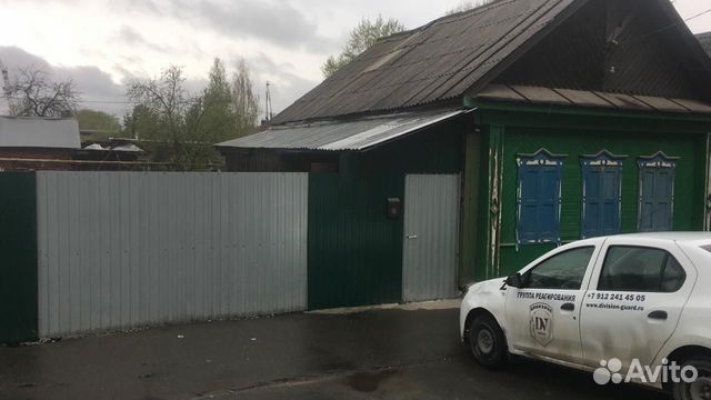 

1-к. дом, 30 м²