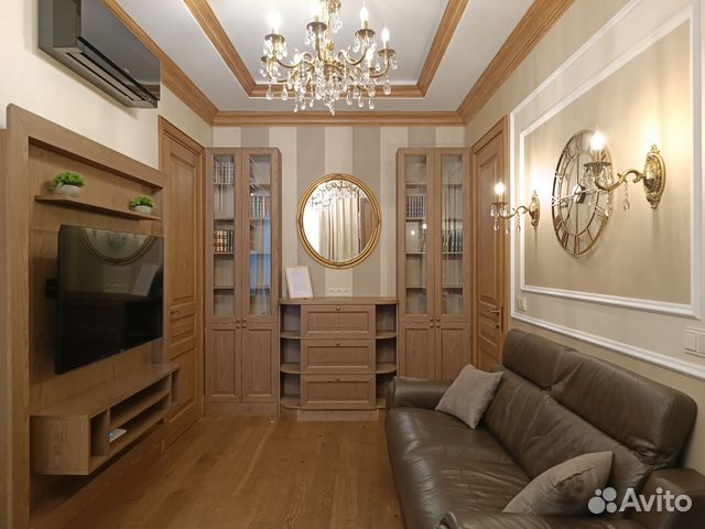 

1-к. квартира, 37,1 м², 1 кровать