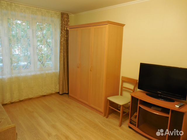 1-к квартира, 35 м², 1/5 эт. 1-к квартира, 35 м², 1/5 эт.