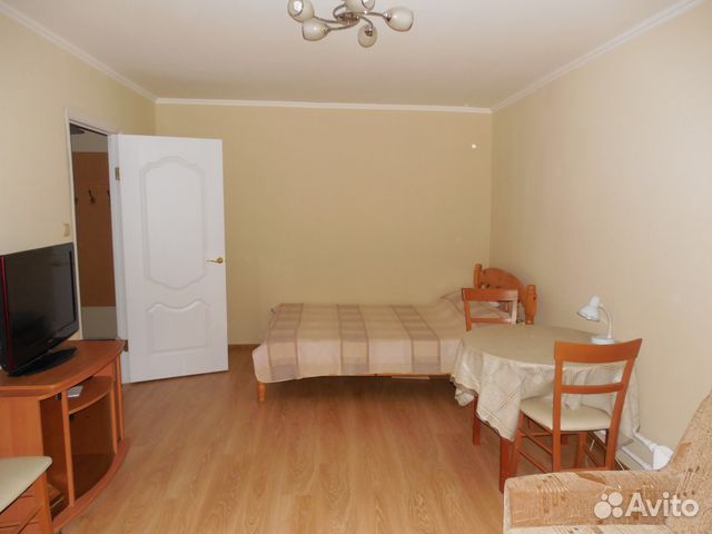 1-к квартира, 35 м², 1/5 эт. 1-к квартира, 35 м², 1/5 эт.