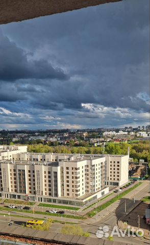 

Квартира-студия, 19 м², 1 кровать