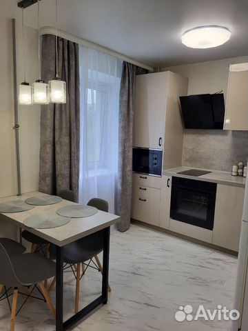 

Квартира-студия, 31 м², 4 кровати