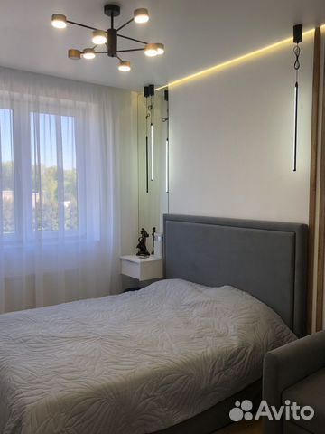 

1-к. квартира, 28 м², 2 кровати