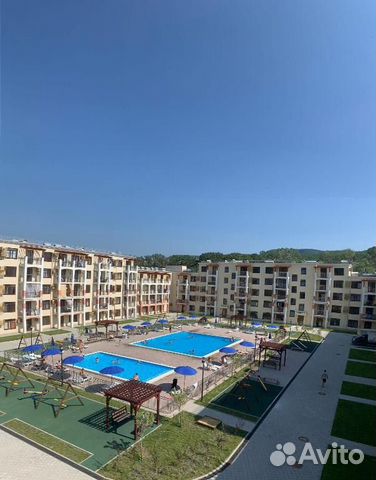 

Квартира-студия, 22 м², 2 кровати
