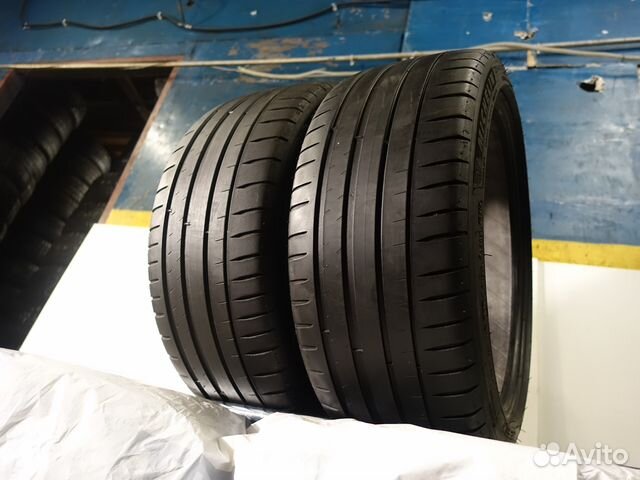 225 45 19 Michelin Pilot Sport 4