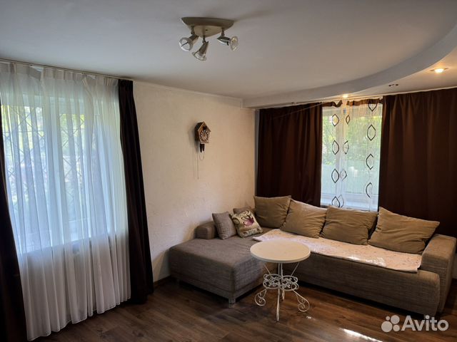 

1-к. квартира, 35 м², 2 кровати