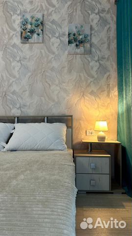 

Квартира-студия, 18 м², 1 кровать