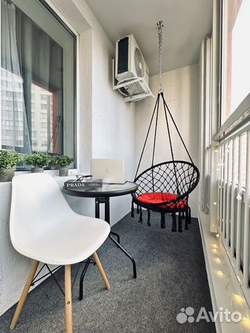 

Квартира-студия, 25 м², 1 кровать