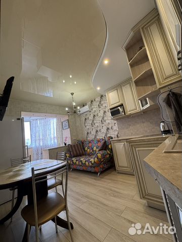 

2-к. квартира, 55 м², 3 кровати