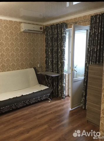 

1-к. квартира, 31 м², 2 кровати