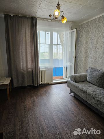 

1-к. квартира, 30 м², 2 кровати