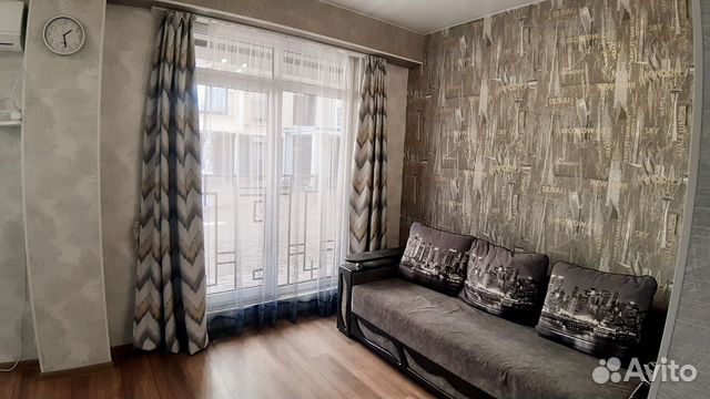 

Квартира-студия, 20 м², 1 кровать