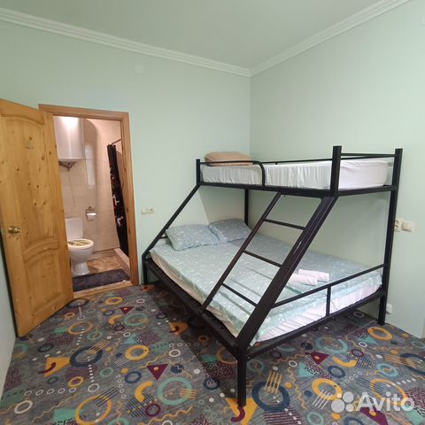 

Квартира-студия, 16 м², 1/3 эт.
