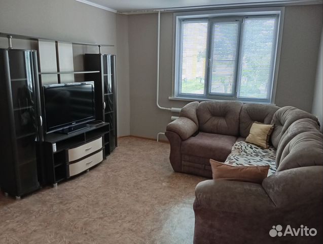 

2-к. квартира, 42 м², 2 кровати