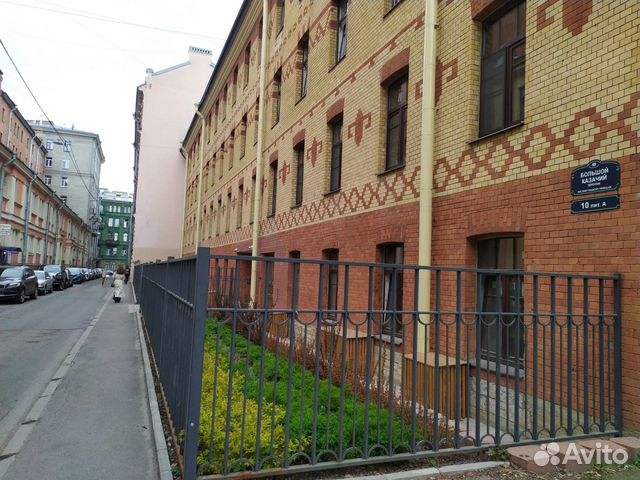 

Квартира-студия, 19 м², 1 кровать