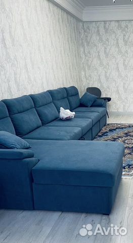 

2-к. квартира, 80 м², 2 кровати