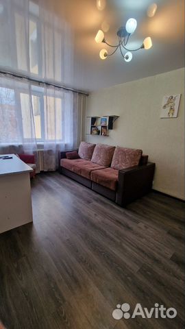 

2-к. квартира, 42 м², 2 кровати