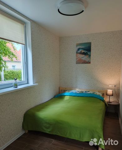

2-к. квартира, 37 м², 2 кровати