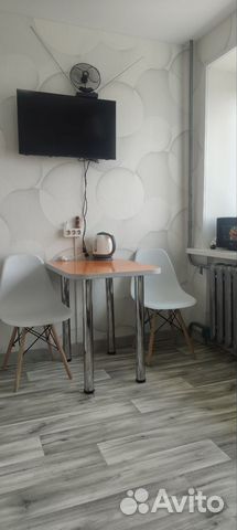

Квартира-студия, 12 м², 1 кровать