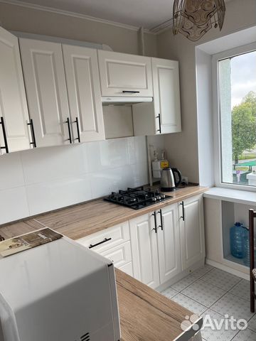 

1-к. квартира, 30,9 м², 2 кровати